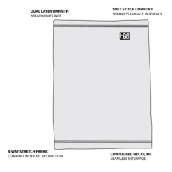 Blackstrap Tube Print Facemask 14 Blackstrap Tube Print Facemask -Outdoor Sports Equip Store ABS D1