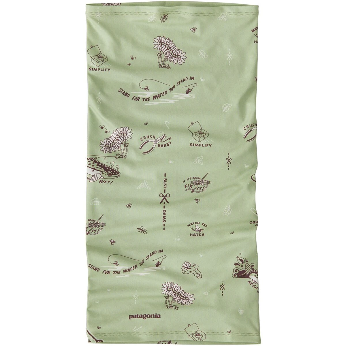 Cap Cool Daily Sun Mask Patagonia Cap Cool Daily Sun Mask -Outdoor Sports Equip Store ACANSAGR