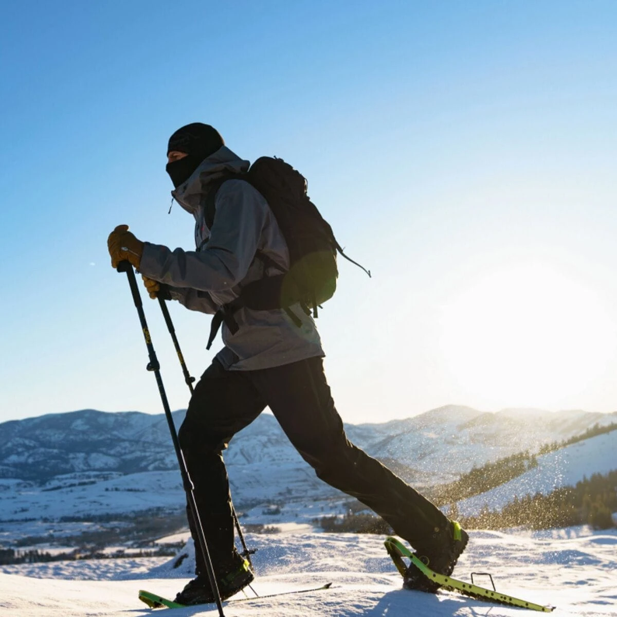 Range MTN Snowshoe Range MTN Snowshoe -Outdoor Sports Equip Store ACIGRE D11