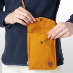 Fjallraven Pocket Shoulder Bag - Women's -Outdoor Sports Equip Store ACO D2 3
