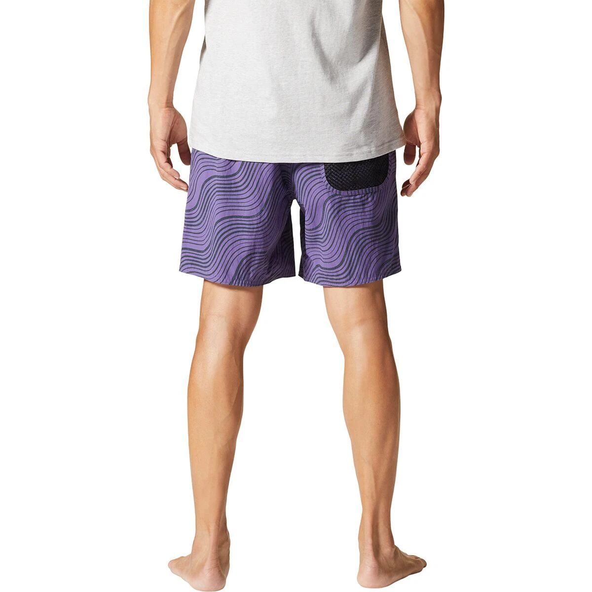 Stryder Swim Short - Men's Mountain Hardwear Stryder Swim Short - Men's -Outdoor Sports Equip Store ALLWAVPRI D1