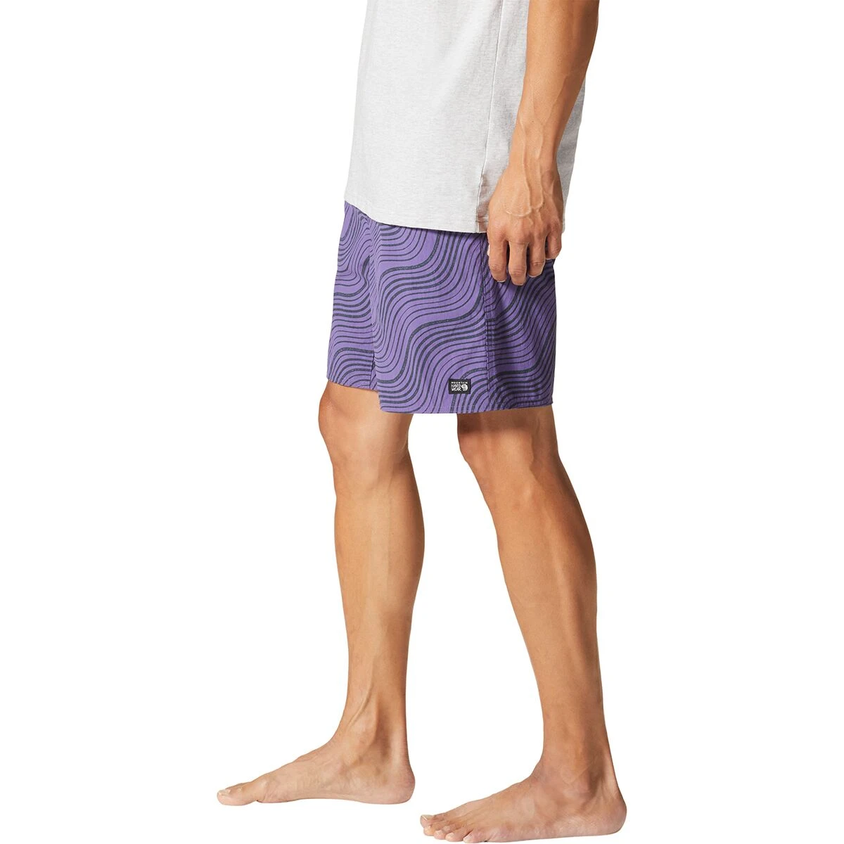 Stryder Swim Short - Men's Mountain Hardwear Stryder Swim Short - Men's -Outdoor Sports Equip Store ALLWAVPRI D3