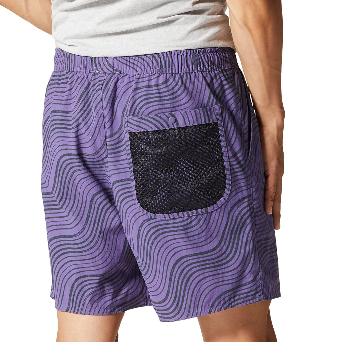 Stryder Swim Short - Men's Mountain Hardwear Stryder Swim Short - Men's -Outdoor Sports Equip Store ALLWAVPRI D5