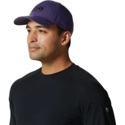 Mountain Hardwear MHW Logo 6-Panel Hat -Outdoor Sports Equip Store ALL D3 2
