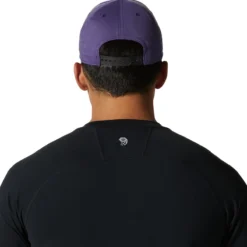 Mountain Hardwear MHW Logo 6-Panel Hat -Outdoor Sports Equip Store ALL D5 1