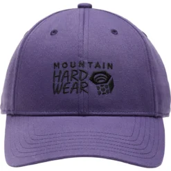 Mountain Hardwear MHW Logo 6-Panel Hat -Outdoor Sports Equip Store ALL D7