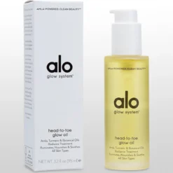 Head - To - Toe Glow Oil -Outdoor Sports Equip Store ALOSCE D2