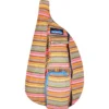 KAVU Mini Interwoven Rope Bag