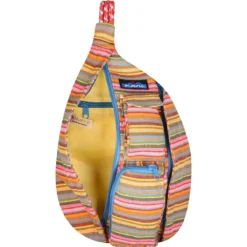 KAVU Mini Interwoven Rope Bag -Outdoor Sports Equip Store ALOSTR D2