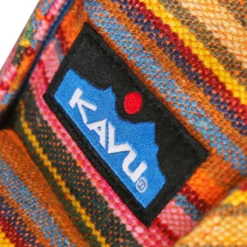 KAVU Mini Interwoven Rope Bag -Outdoor Sports Equip Store ALOSTR D3