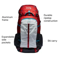 Mountain Hardwear AMG 105L Backpack -Outdoor Sports Equip Store ALPRED D5