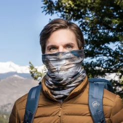 Polar Reversible Buff -Outdoor Sports Equip Store AMIKHA D9