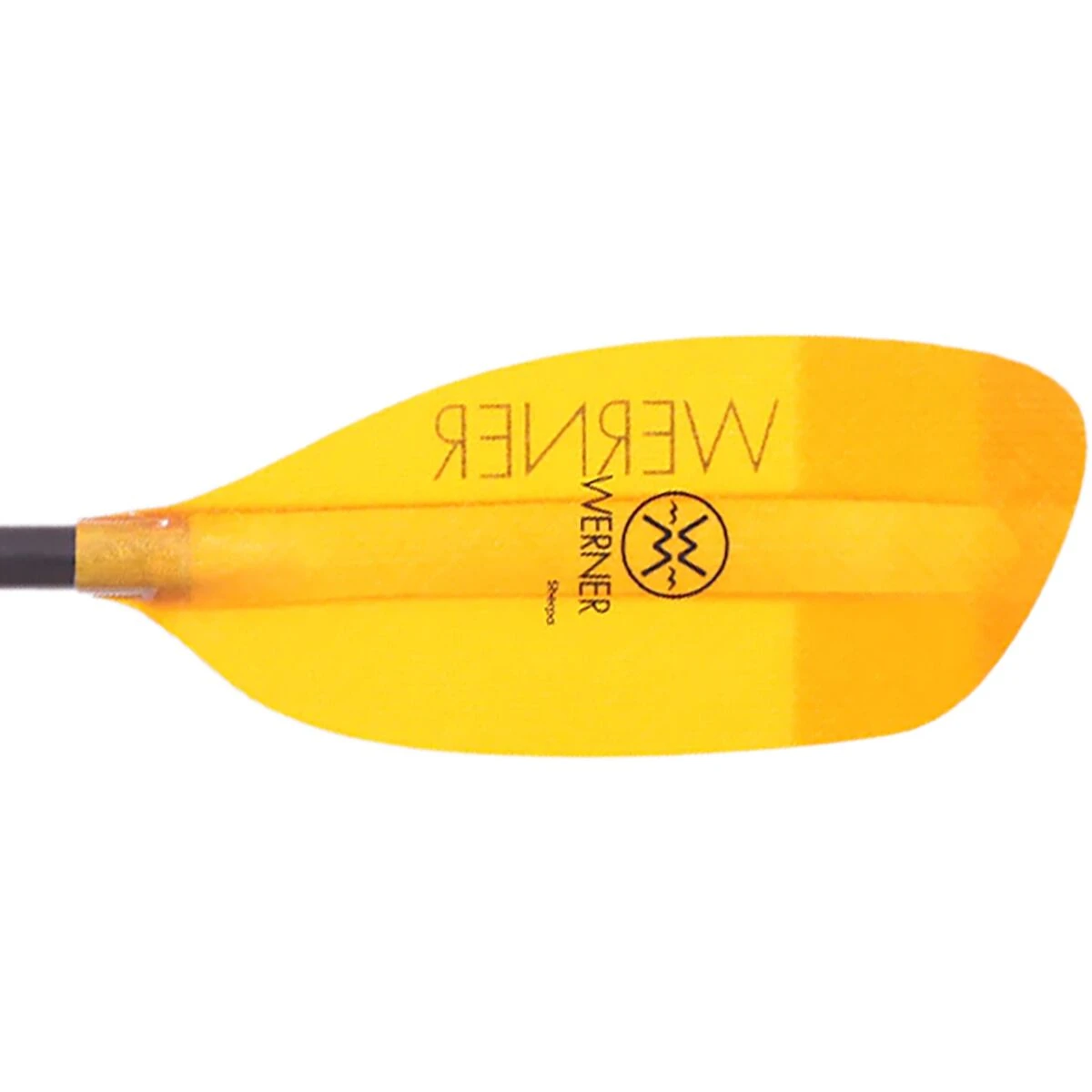 Sherpa Fiberglass Paddle - Bent Shaft Werner Sherpa Fiberglass Paddle - Bent Shaft -Outdoor Sports Equip Store AM D2