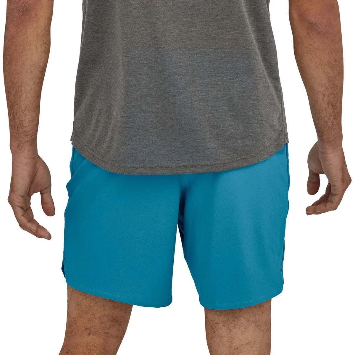 Nine Trails Short - Men's Patagonia Nine Trails Short - Men's -Outdoor Sports Equip Store ANABLU D1