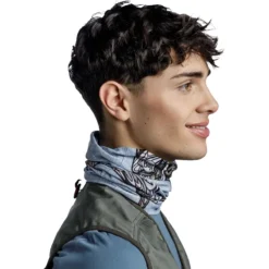 CoolNet UV+ Andrea Larko Buff -Outdoor Sports Equip Store ANLATAST D2