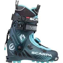 Scarpa F1 Alpine Touring Boot - 2024 - Women's -Outdoor Sports Equip Store ANTAQU