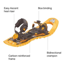 Symbioz Hyperflex Adjust Snowshoe 4 Symbioz Hyperflex Adjust Snowshoe -Outdoor Sports Equip Store APR D4