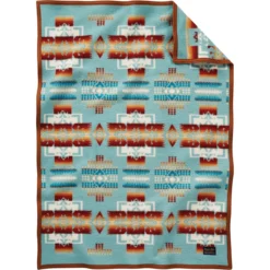 Pendleton Chief Joseph Children's Blanket -Outdoor Sports Equip Store AQ 2