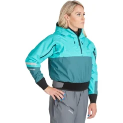 NRS Riptide Splash Jacket - Women's -Outdoor Sports Equip Store AQUMED