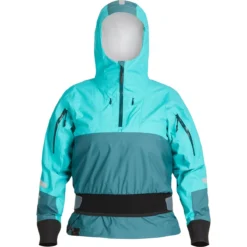 NRS Riptide Splash Jacket - Women's -Outdoor Sports Equip Store AQUMED D1