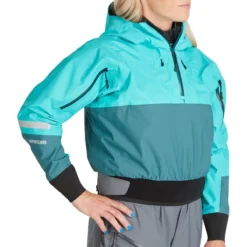 NRS Riptide Splash Jacket - Women's -Outdoor Sports Equip Store AQUMED D3