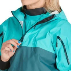 NRS Riptide Splash Jacket - Women's -Outdoor Sports Equip Store AQUMED D6