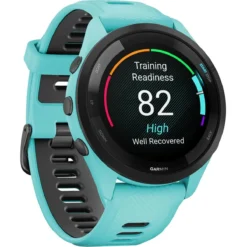 Garmin Forerunner 265 Watch -Outdoor Sports Equip Store AQU D1 1
