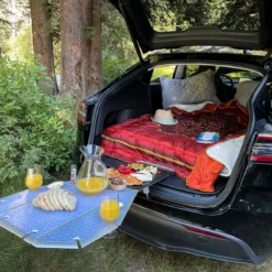 Tail Table Deluxe -Outdoor Sports Equip Store AQU D5