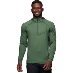 Black Diamond Alpenglow Pro Hoodie - Men's -Outdoor Sports Equip Store ARBGRE 1