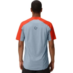 Norrona Senja Equaliser Lightweight T-Shirt - Men's -Outdoor Sports Equip Store ARE D1