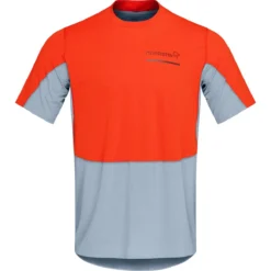 Norrona Senja Equaliser Lightweight T-Shirt - Men's -Outdoor Sports Equip Store ARE D3