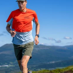 Norrona Senja Equaliser Lightweight T-Shirt - Men's -Outdoor Sports Equip Store ARE D4