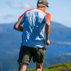 Norrona Senja Equaliser Lightweight T-Shirt - Men's -Outdoor Sports Equip Store ARE D5