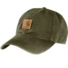 Carhartt Canvas Cap