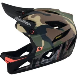 Troy Lee Designs Stage Mips Helmet -Outdoor Sports Equip Store ARMGRE D3