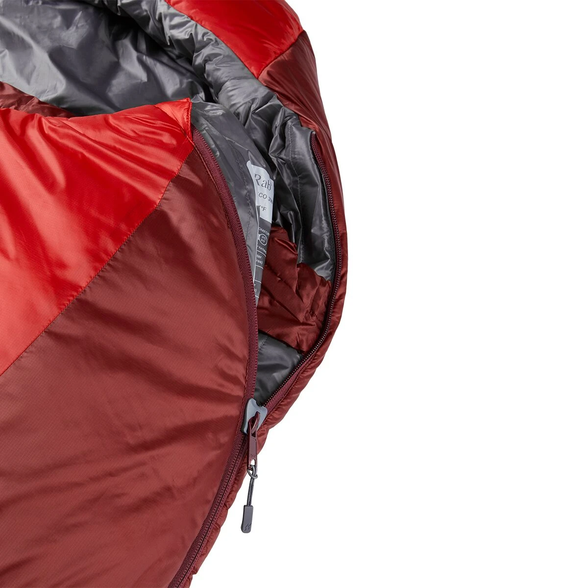 Solar Eco 3 Sleeping Bag: 20F Synthetic - Women's Rab Solar Eco 3 Sleeping Bag: 20F Synthetic - Women's -Outdoor Sports Equip Store ASCRED D6
