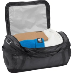 The North Face Flyweight 31L Duffel Bag -Outdoor Sports Equip Store ASGRTNBL D2