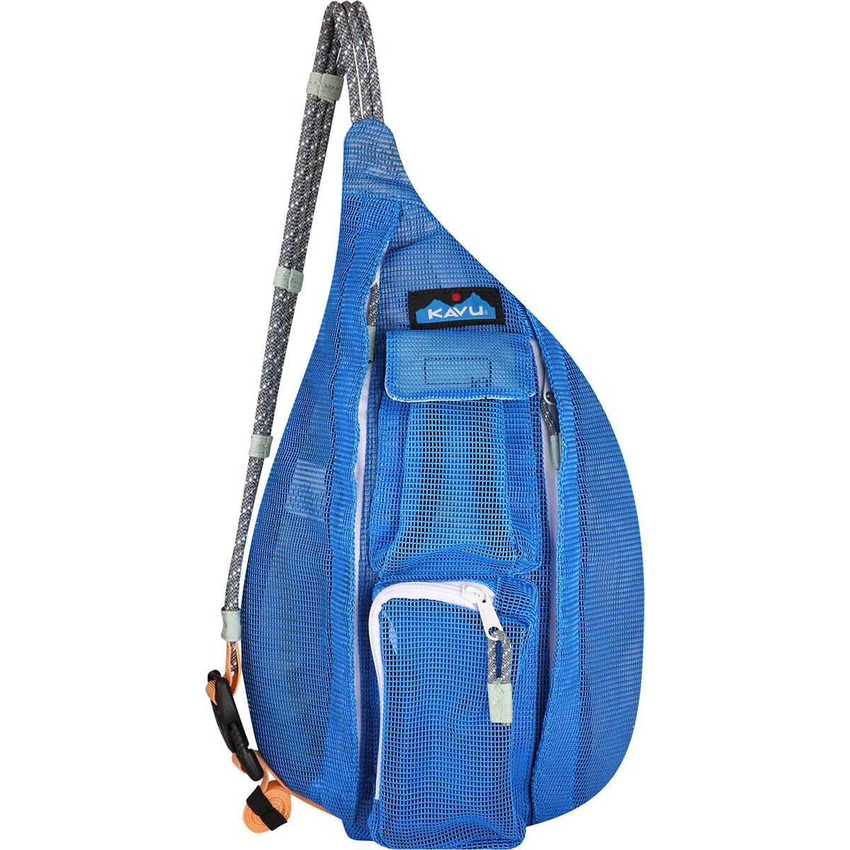 Mini Beach Rope Bag KAVU Mini Beach Rope Bag -Outdoor Sports Equip Store ATLBLU 2