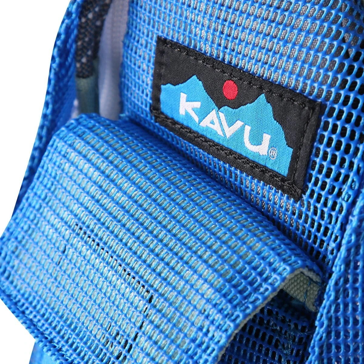 Mini Beach Rope Bag KAVU Mini Beach Rope Bag -Outdoor Sports Equip Store ATLBLU D2 2