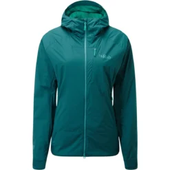 Rab VR Summit Jacket - Women's -Outdoor Sports Equip Store ATL D2
