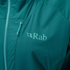 Rab VR Summit Jacket - Women's -Outdoor Sports Equip Store ATL D5