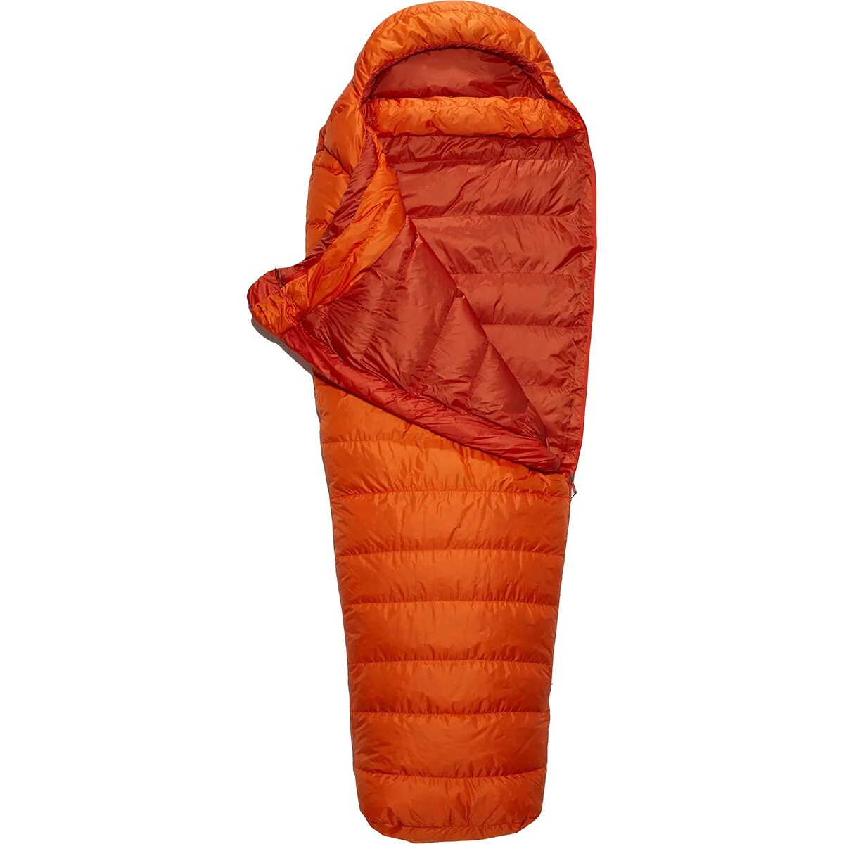 Ascent 300 Sleeping Bag: 35F Down Rab Ascent 300 Sleeping Bag: 35F Down -Outdoor Sports Equip Store ATO 1