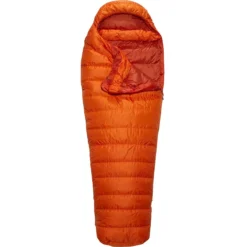 Rab Ascent 300 Sleeping Bag: 35F Down 3 Rab Ascent 300 Sleeping Bag: 35F Down -Outdoor Sports Equip Store ATO D2