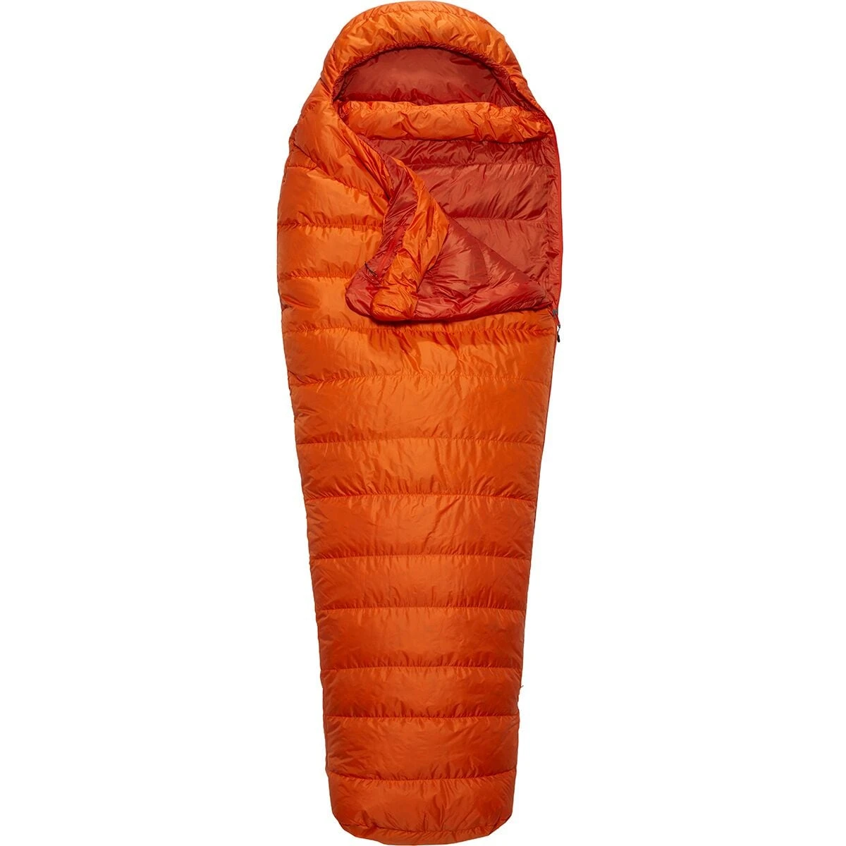 Ascent 300 Sleeping Bag: 35F Down Rab Ascent 300 Sleeping Bag: 35F Down -Outdoor Sports Equip Store ATO D2