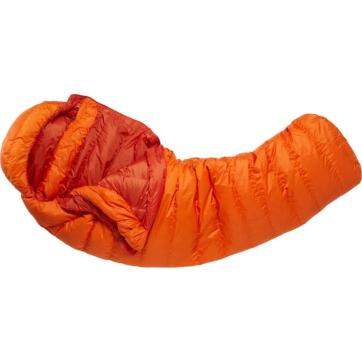 Ascent 300 Sleeping Bag: 35F Down Rab Ascent 300 Sleeping Bag: 35F Down -Outdoor Sports Equip Store ATO D3
