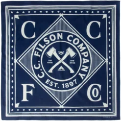 Filson Axes Bandana