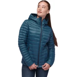 Black Diamond Access Down Hoody - Women's -Outdoor Sports Equip Store AZU 1