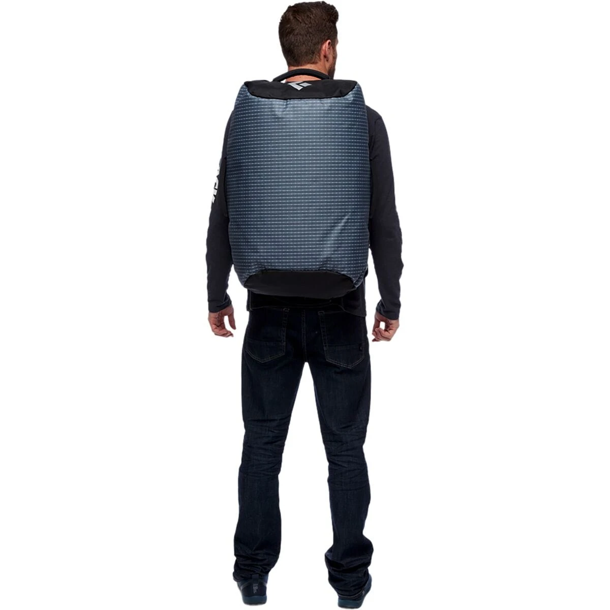 Stonehauler 60L Duffel Black Diamond Stonehauler 60L Duffel -Outdoor Sports Equip Store AZU D2 1