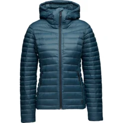 Black Diamond Access Down Hoody - Women's -Outdoor Sports Equip Store AZU D2