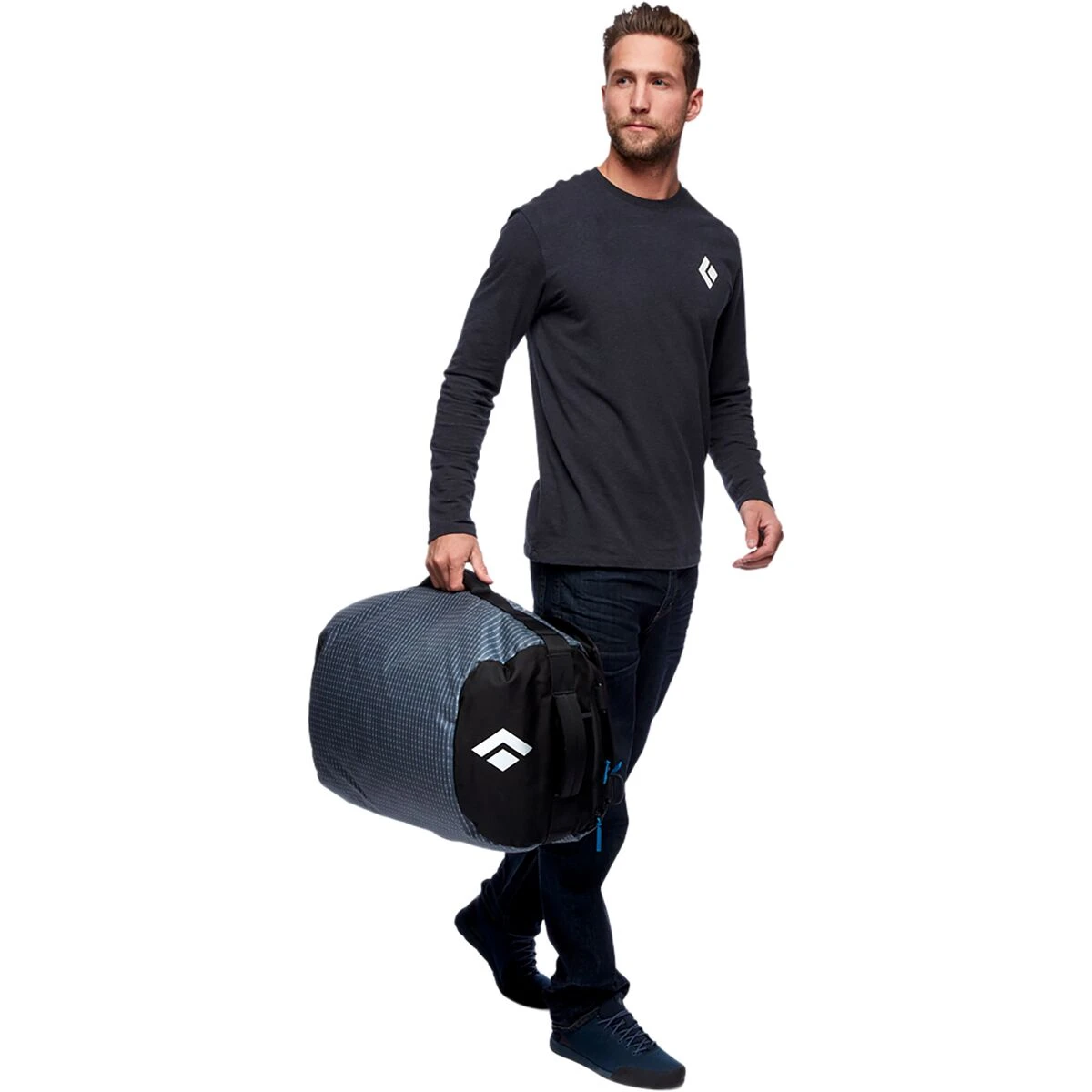 Stonehauler 60L Duffel Black Diamond Stonehauler 60L Duffel -Outdoor Sports Equip Store AZU D4 1
